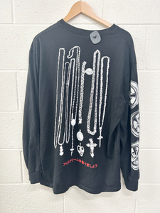 Long Sleeve Top Size Extra Large
