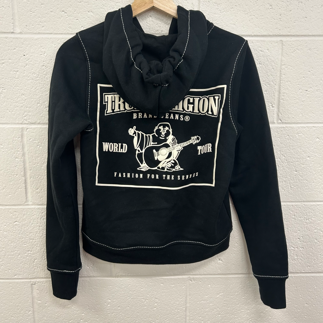 True Religion Sweatshirt Size Small