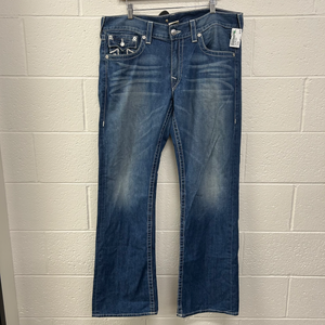 True Religion Denim Size 36