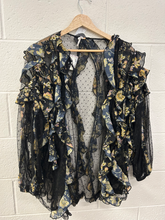 Load image into Gallery viewer, Free People Long Sleeve Top Size Extra Small
