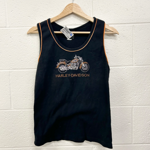 Harley Davidson Tank Top Size 2XL