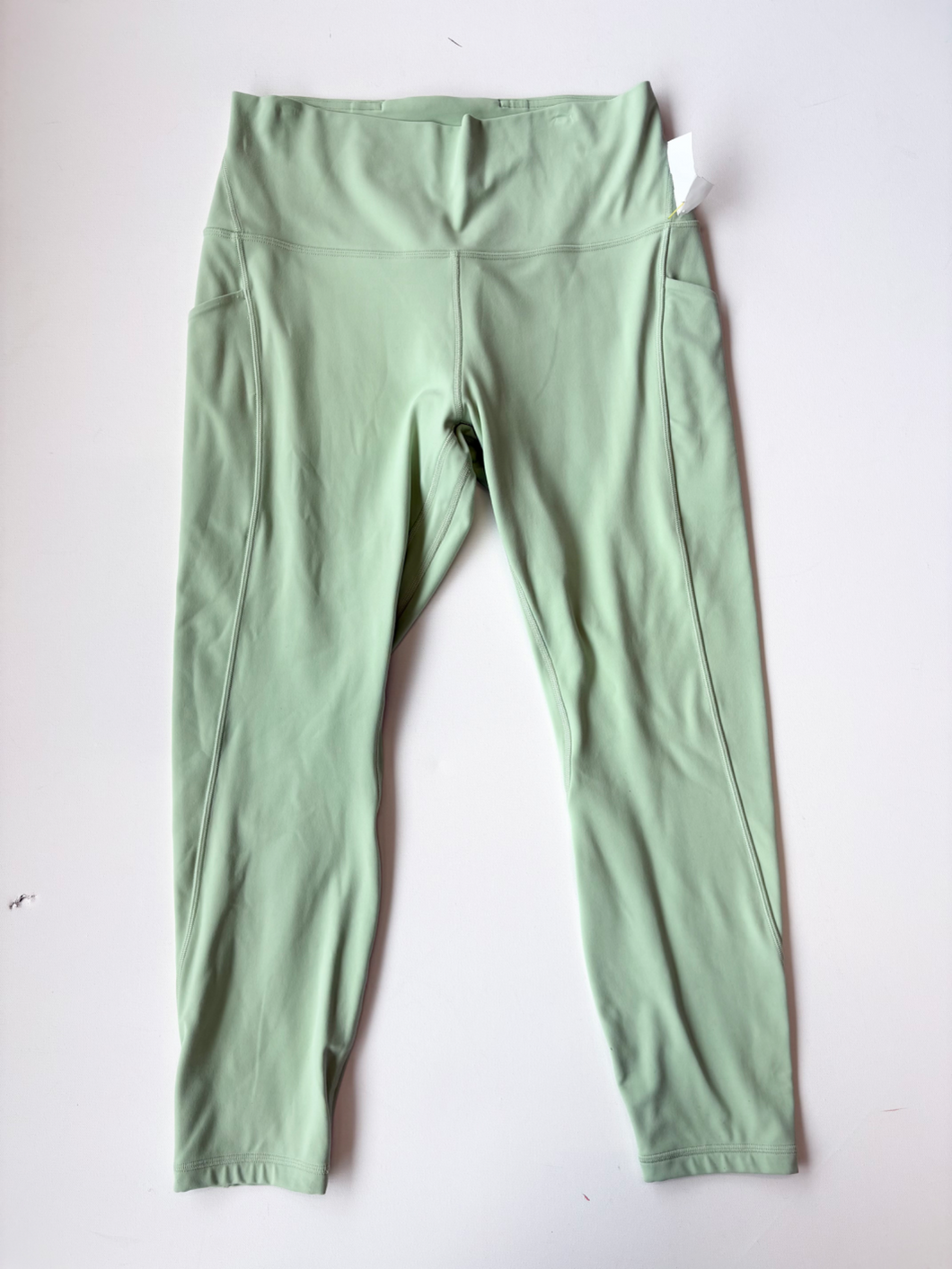 Lulu Lemon Athletic Pants Size Extra Large