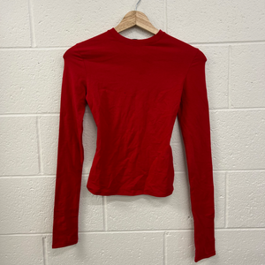 Skims Long Sleeve Top Size Extra Small