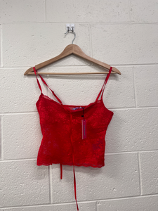 Edikted Tank Top Size Small