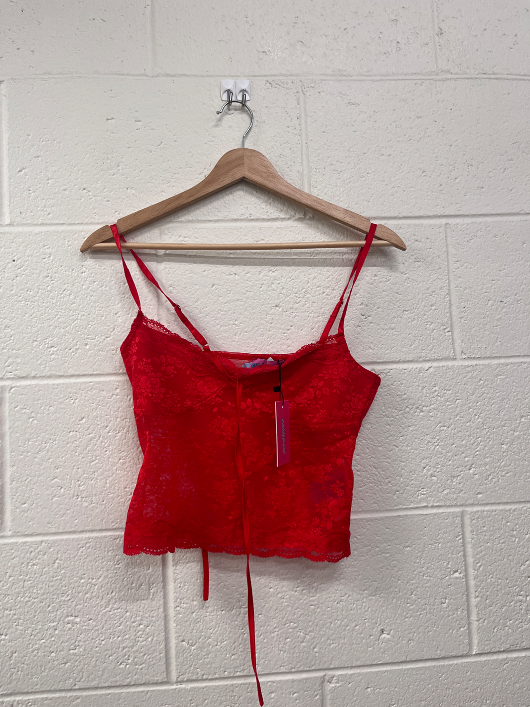 Edikted Tank Top Size Small