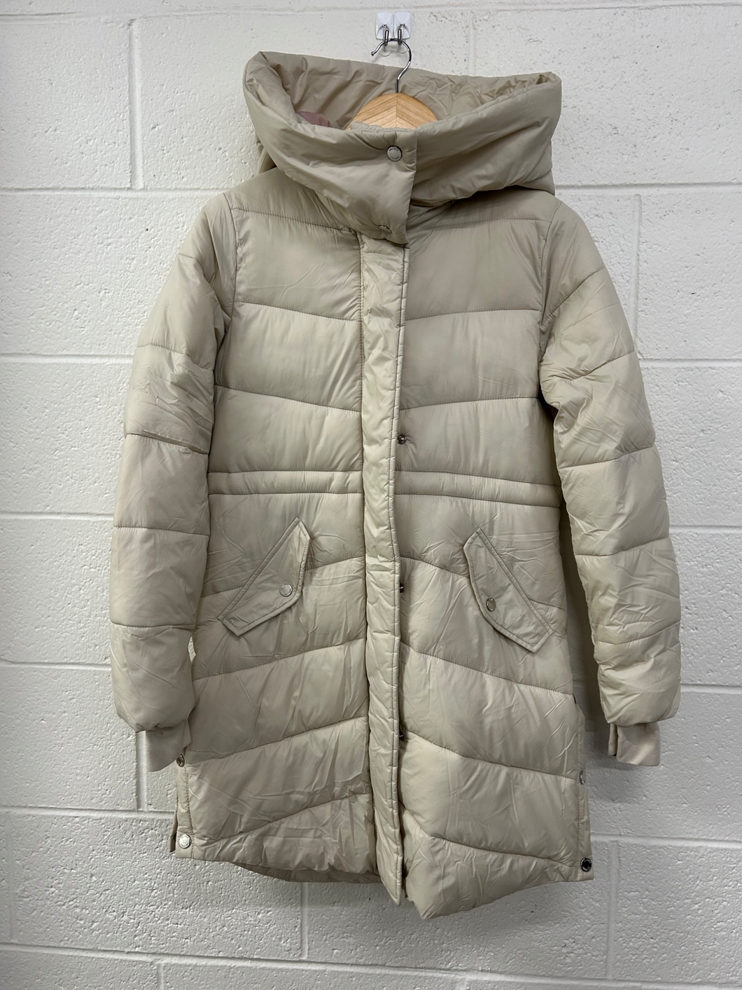 Hollister Heavy Outerwear Extra Extra Small