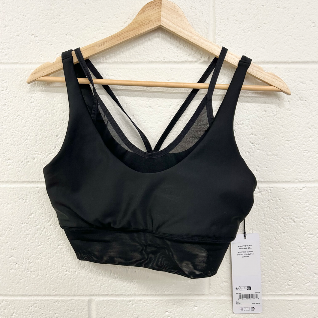 Alo Sports Bra Size Large