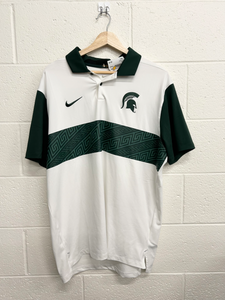 Nike Short Sleeve Top Size Large