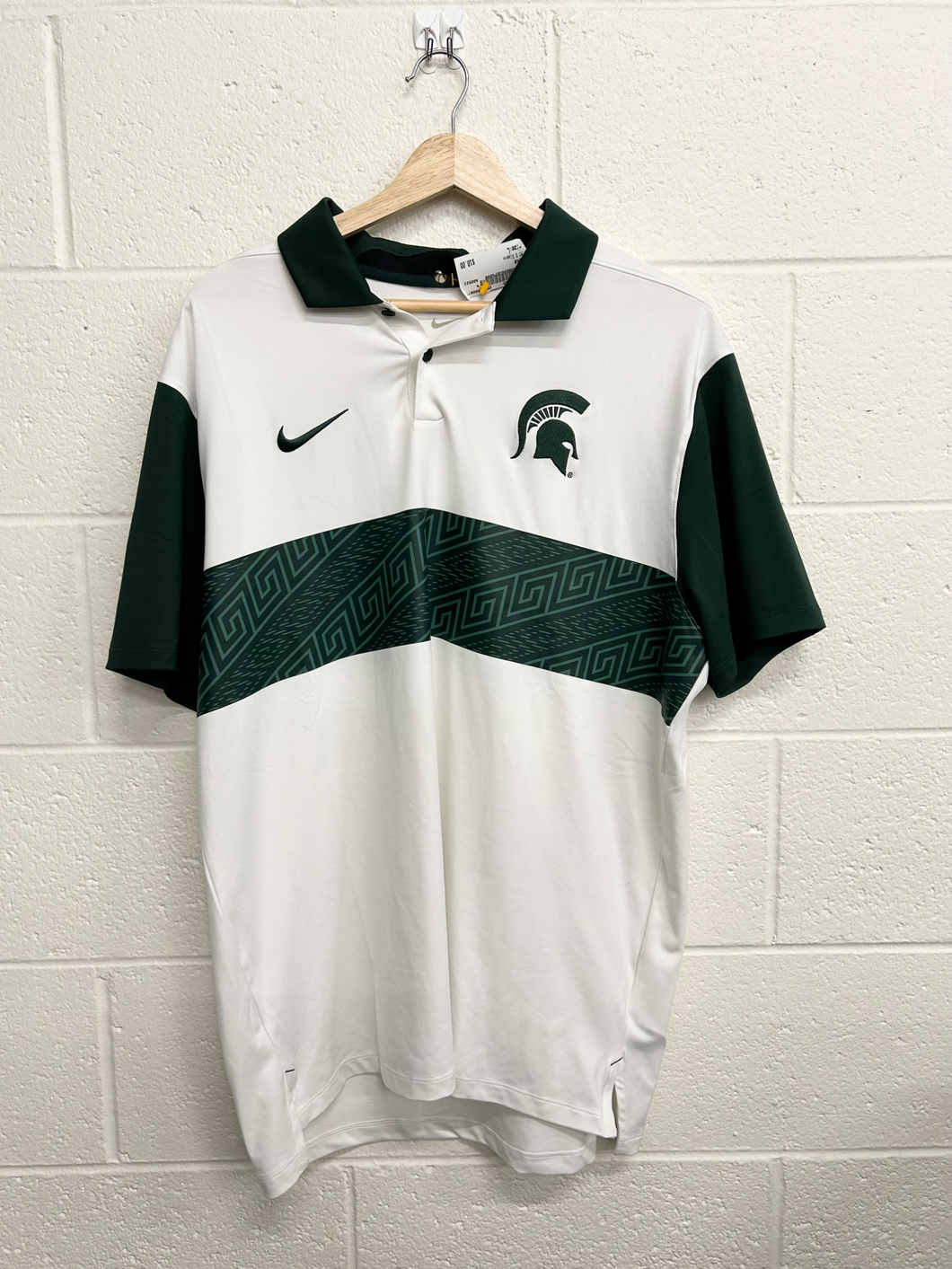 Nike Short Sleeve Top Size Large