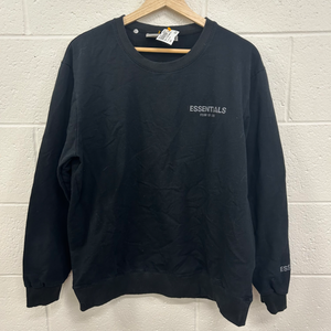 Fear Of God Essentials Long Sleeve Top Size Large