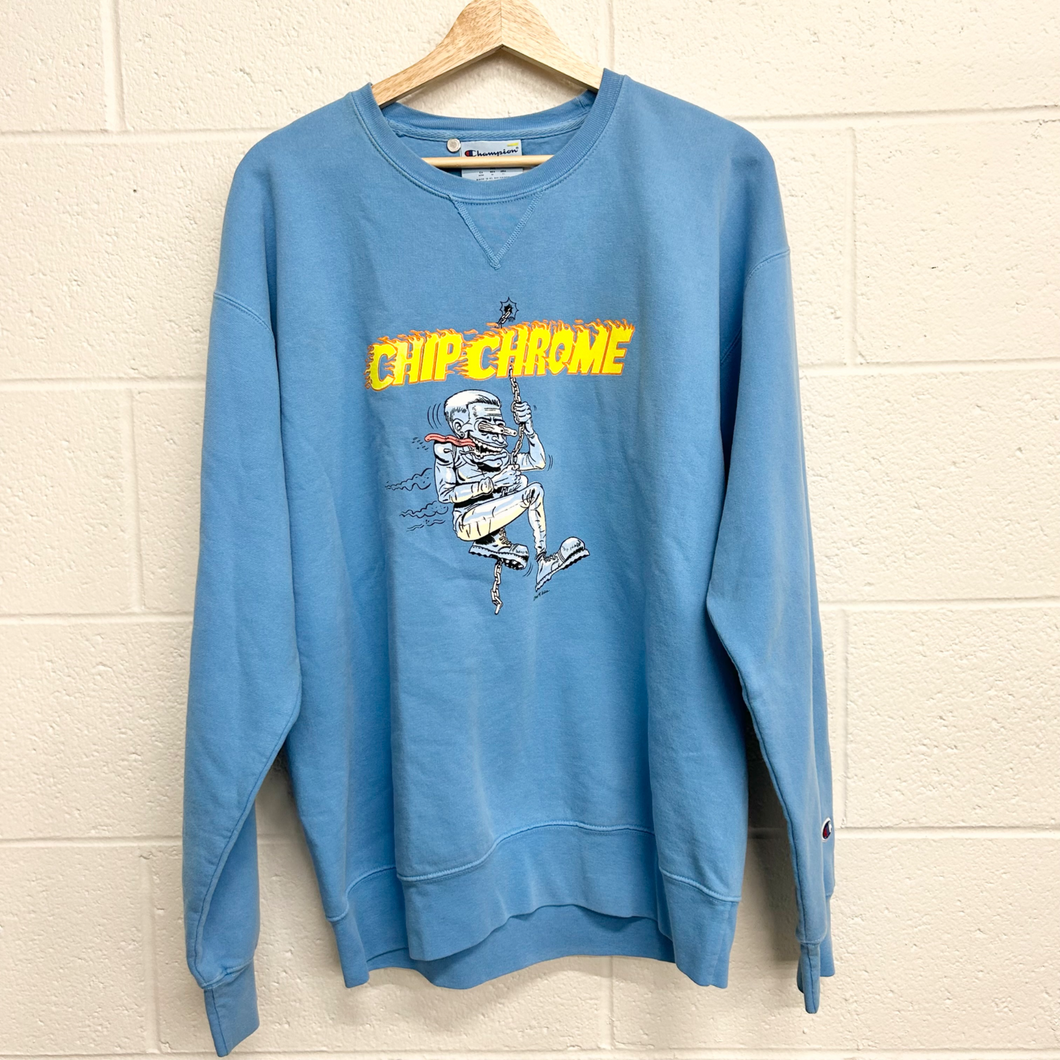 Champion Sweatshirt Size Medium