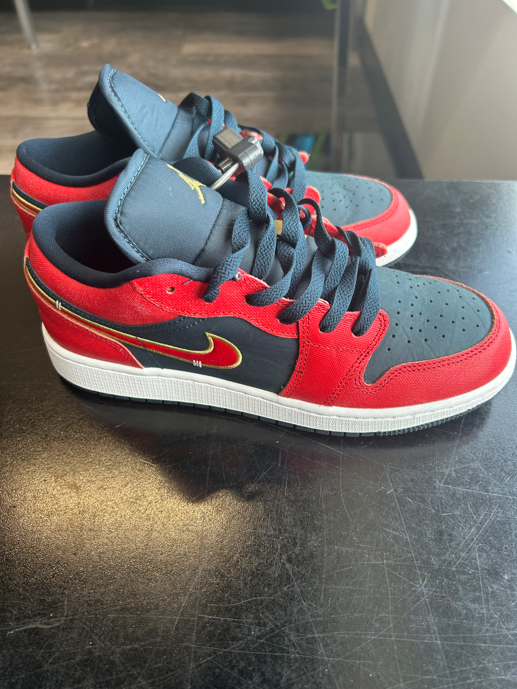 Jordan Casual Shoes Womens 8