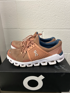 On Cloud Womens Athletic Shoes Womens 8