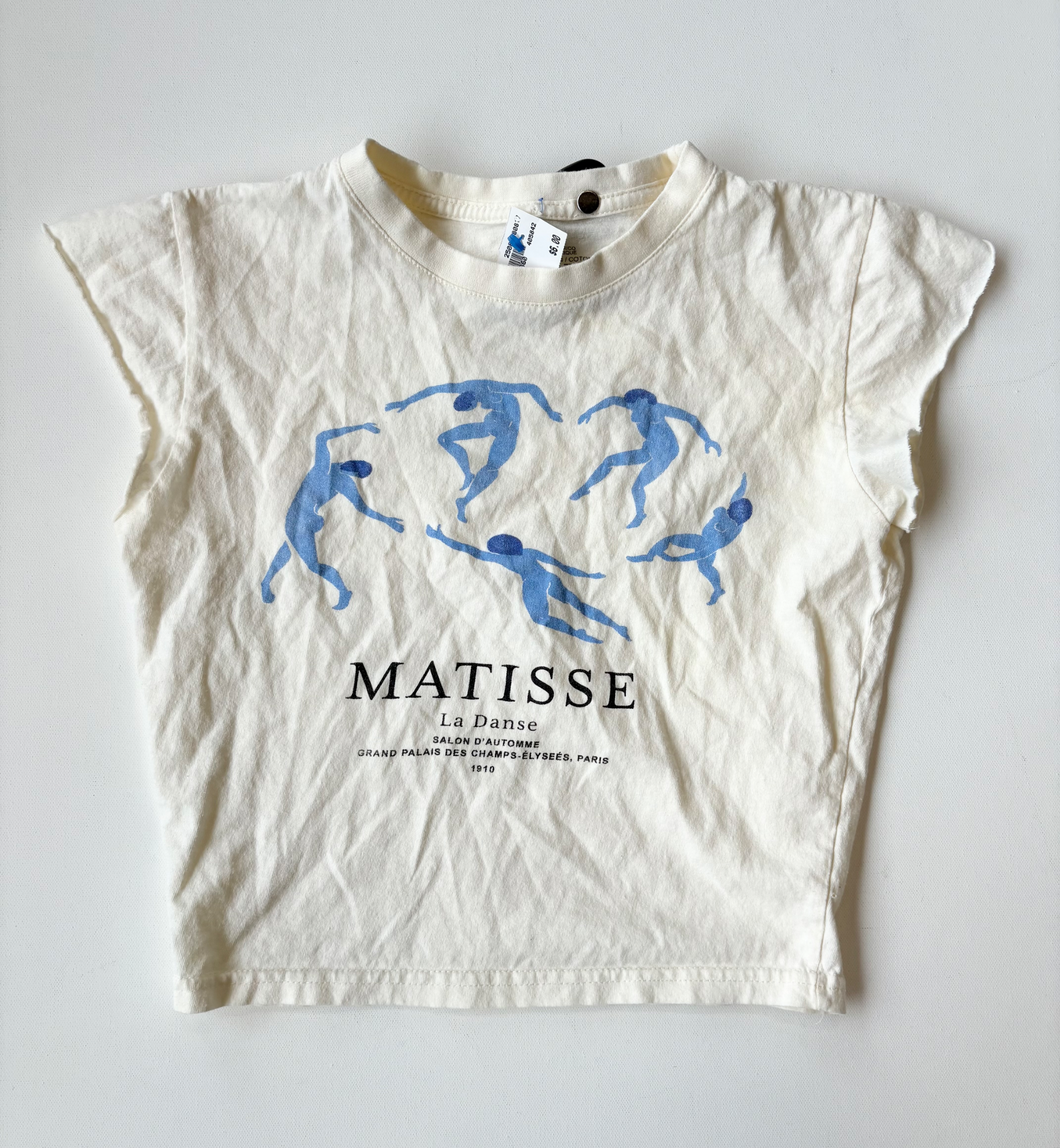 Short Sleeve Top Size Large