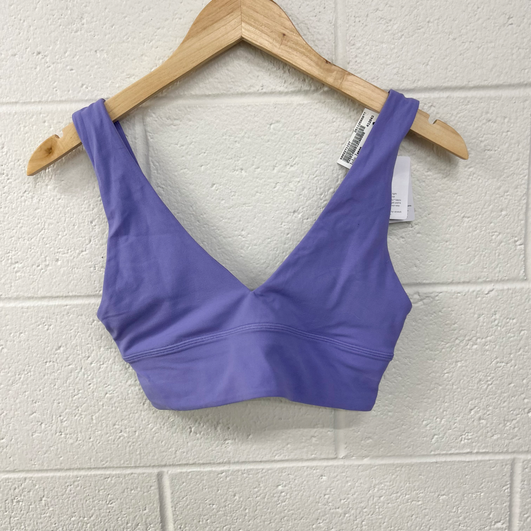 Lulu Lemon Sports Bra Size Medium