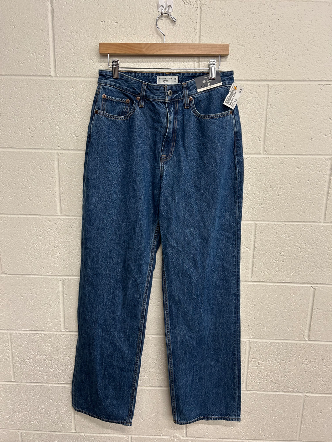 Abercrombie & Fitch Denim Size 5/6 (28)