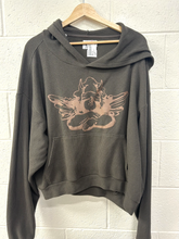 Load image into Gallery viewer, Boys Lie Sweatshirt Size Medium
