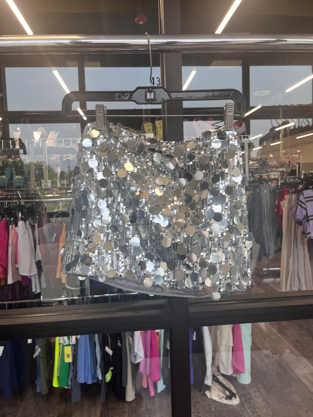 Princess Polly Short Skirt Size Small