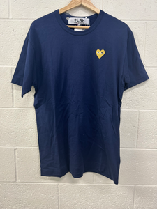 Comme Des Garcons T-shirt Size Extra Large