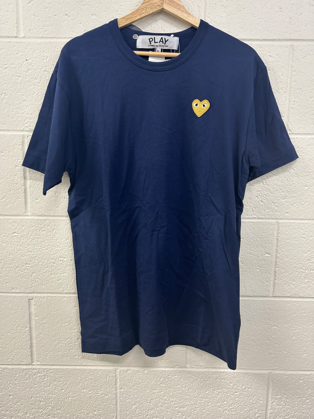 Comme Des Garcons T-shirt Size Extra Large