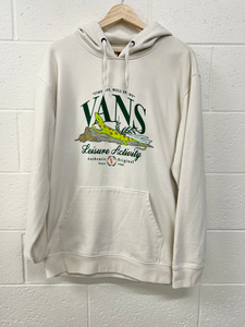Vans Sweatshirt Size Large