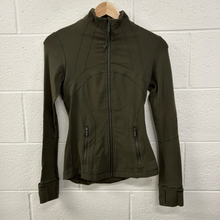 Load image into Gallery viewer, Lulu Lemon Athletic Jacket Size Extra Small
