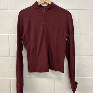 Lulu Lemon Athletic Jacket Size Large