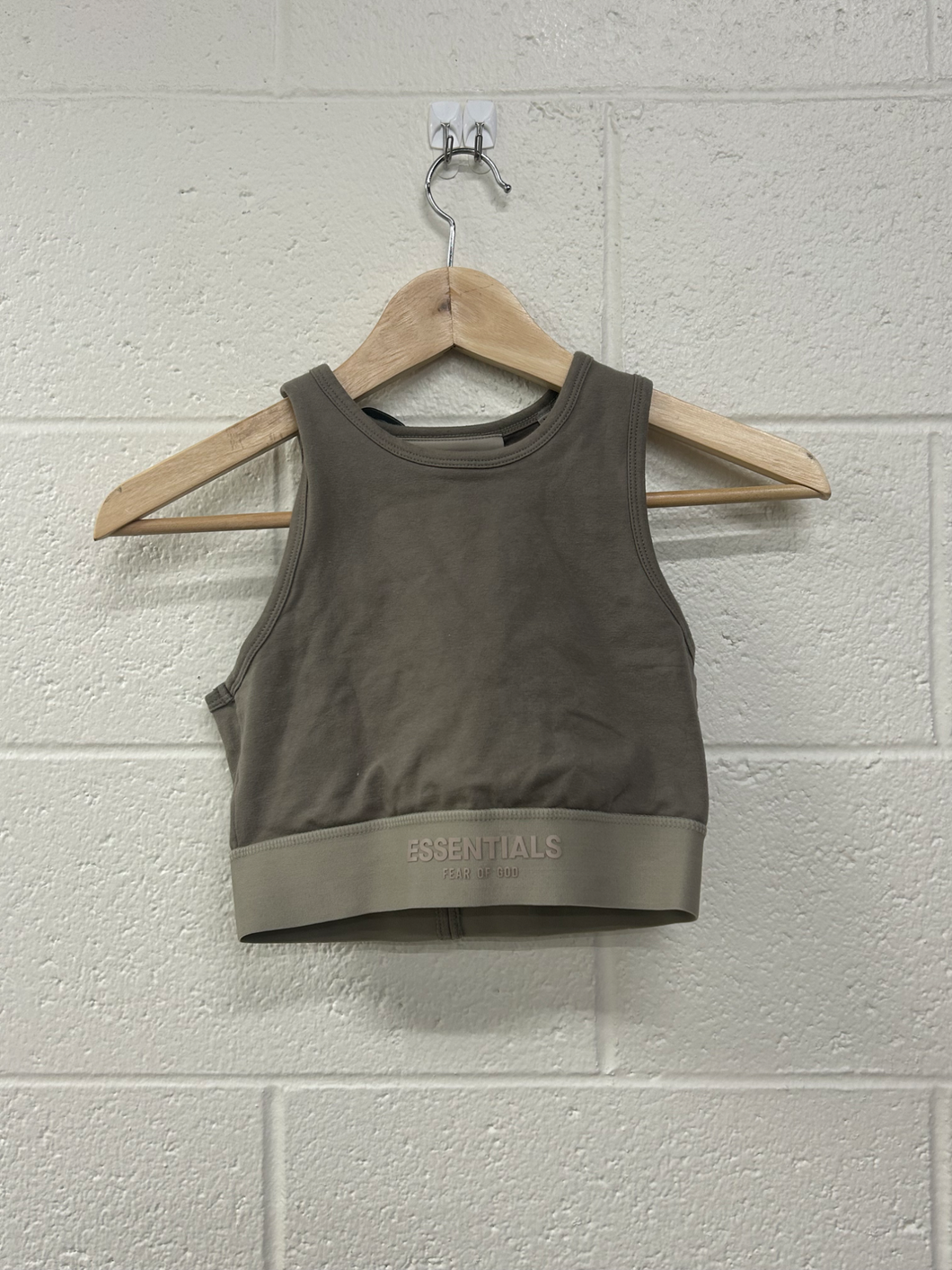 Fear Of God Essentials Tank Top Size Medium