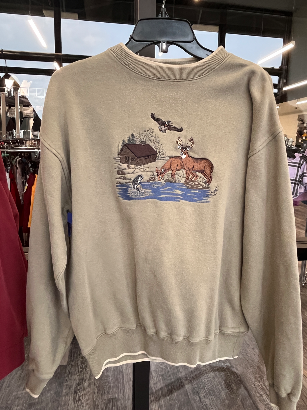 Sweater Size Medium