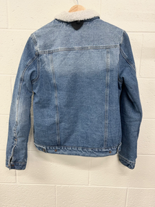 Denim Outerwear Size Medium