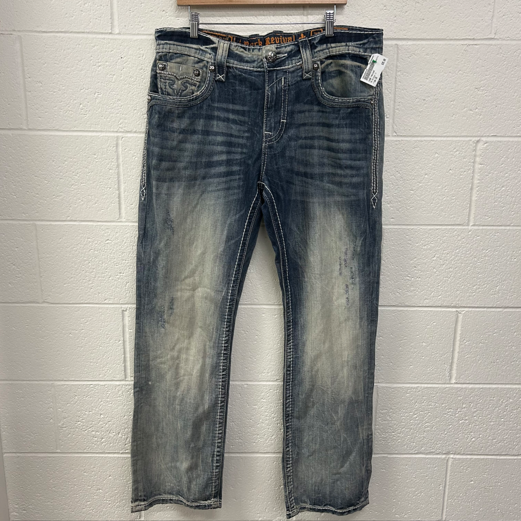 Rock Revival Denim Size 3XL