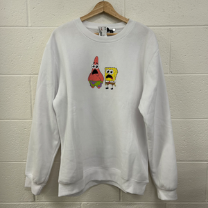 Nickelodeon Sweatshirt Size Large