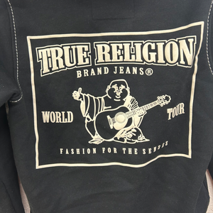 True Religion Sweatshirt Size Small