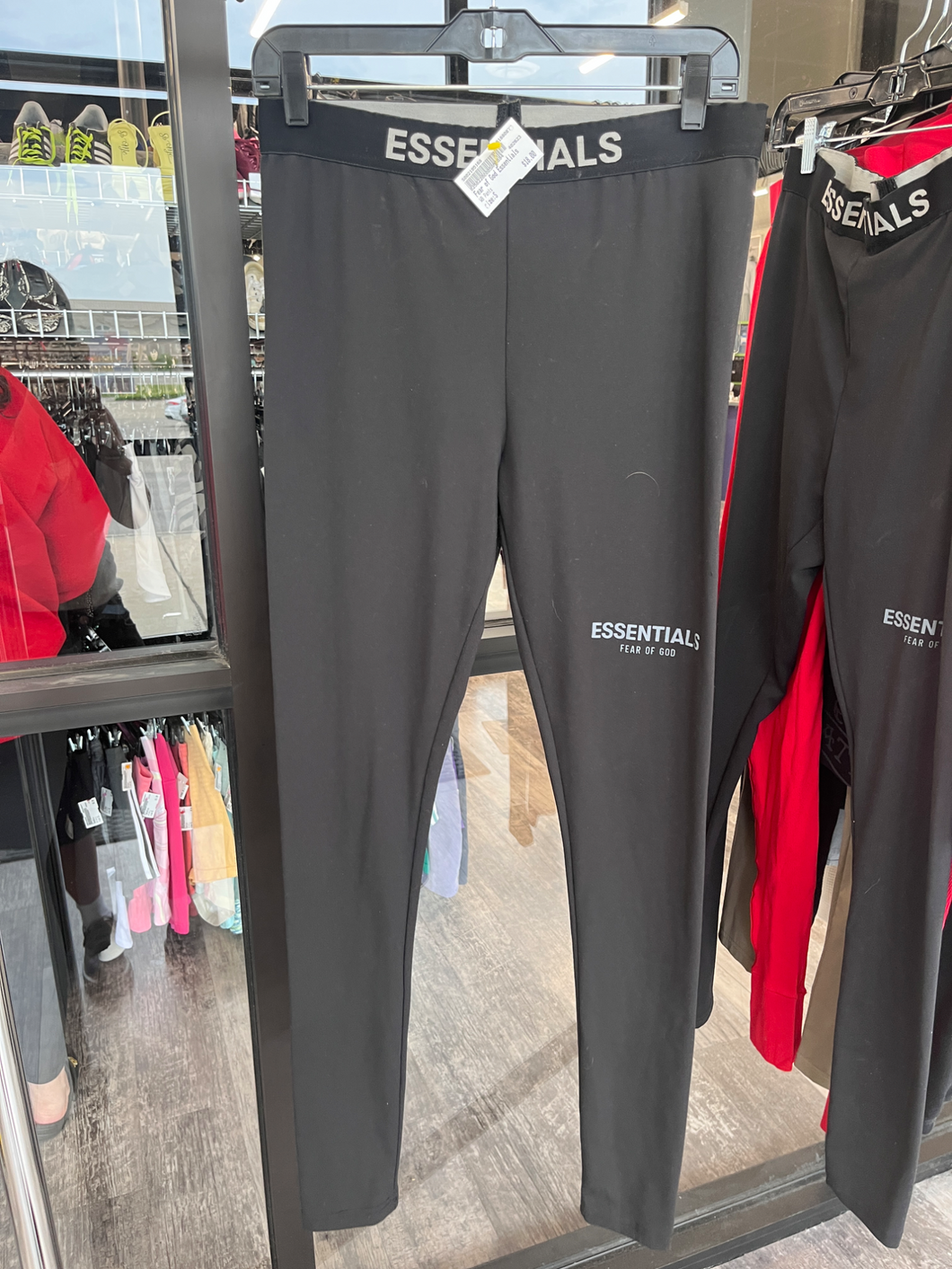 Fear Of God Essentials Pants Size Small