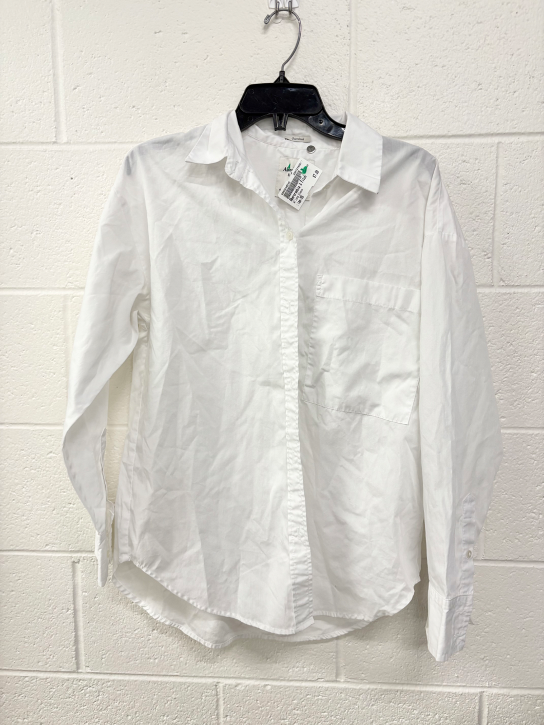 Abercrombie & Fitch Long Sleeve Top Size Extra Small