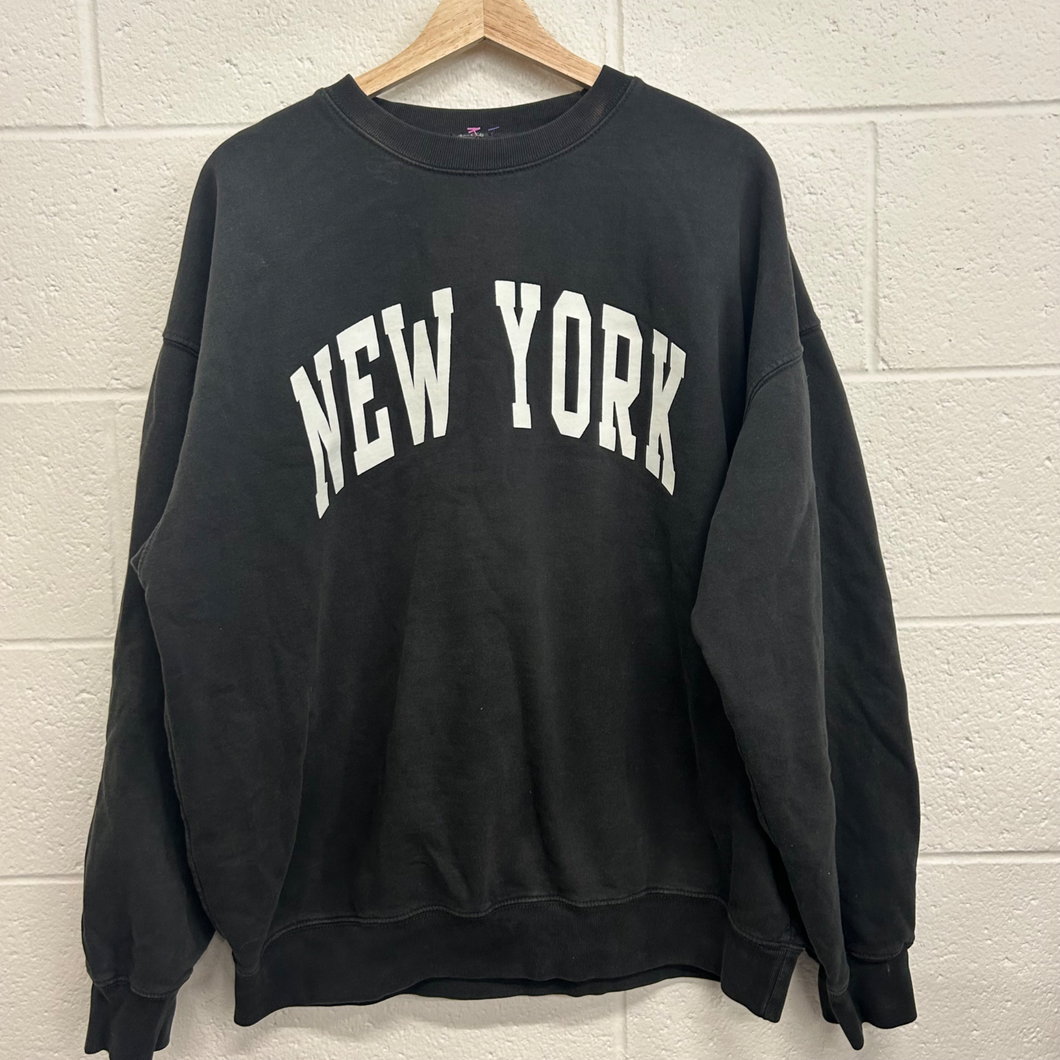 John Galt Sweatshirt Size Medium