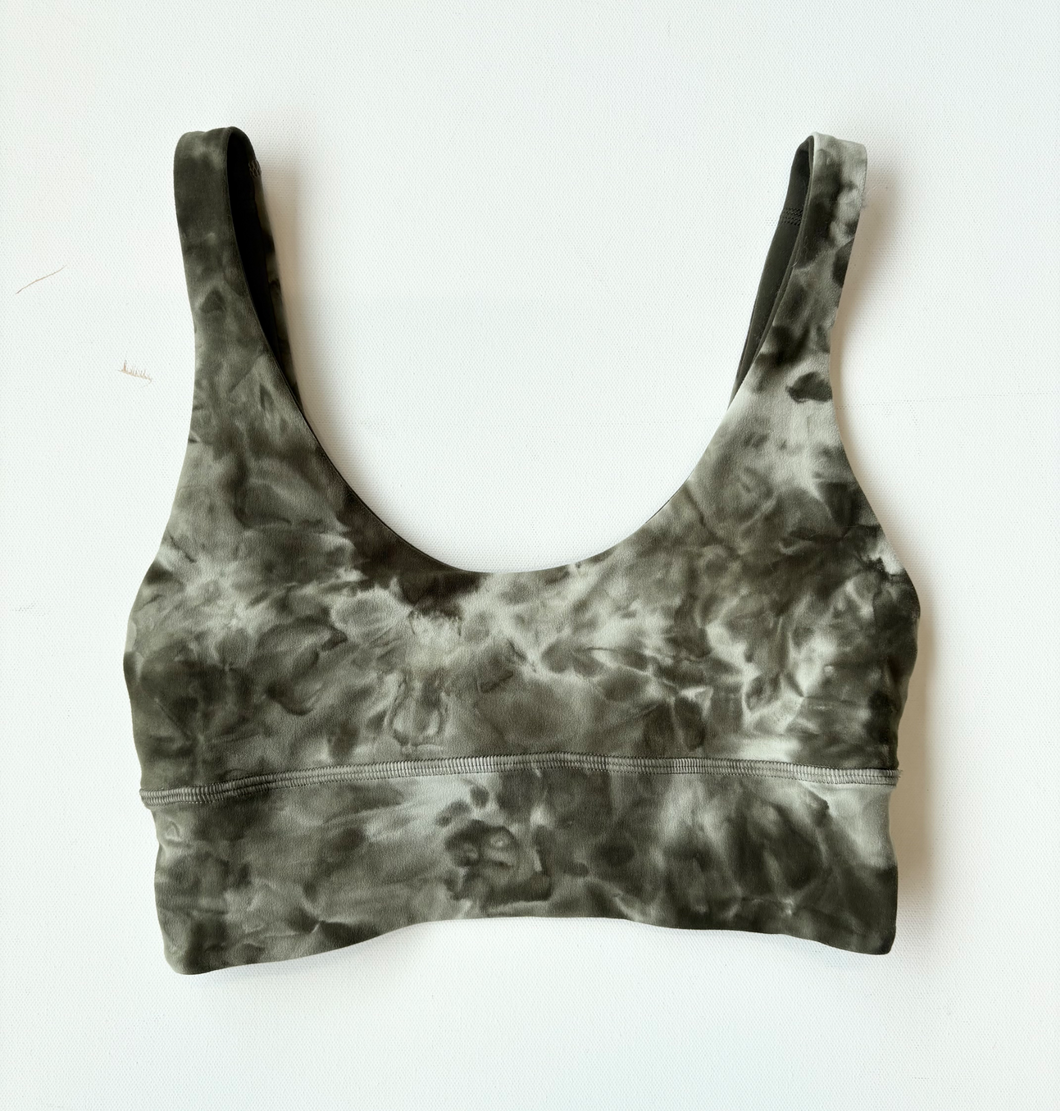 Lulu Lemon Sports Bra Size Extra Small