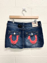 Load image into Gallery viewer, True Religion Short Skirt Size Small
