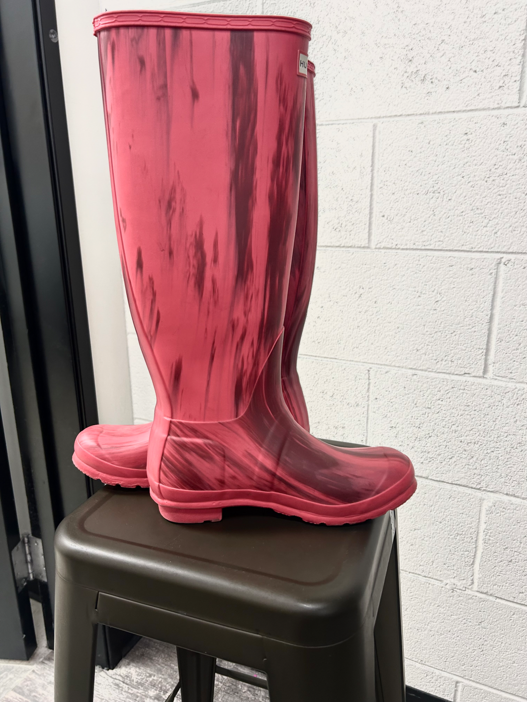 Hunter Boots Womens 8