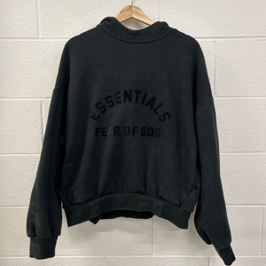 Fear Of God Essentials Sweatshirt Size Medium