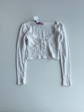 Load image into Gallery viewer, Edikted Long Sleeve Top Size Small
