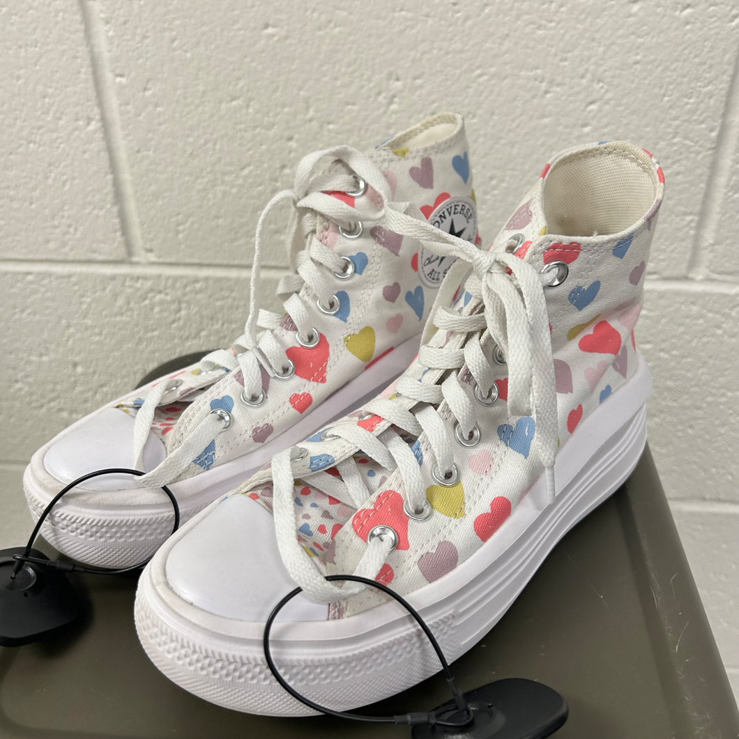 Converse Casual Shoes Womens 6.5