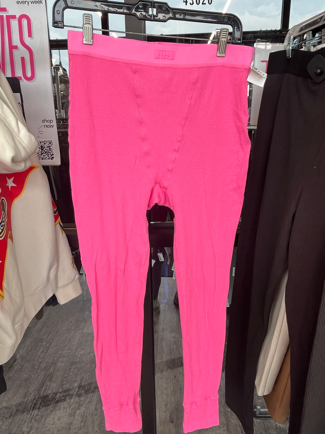Skims Pants Size Large