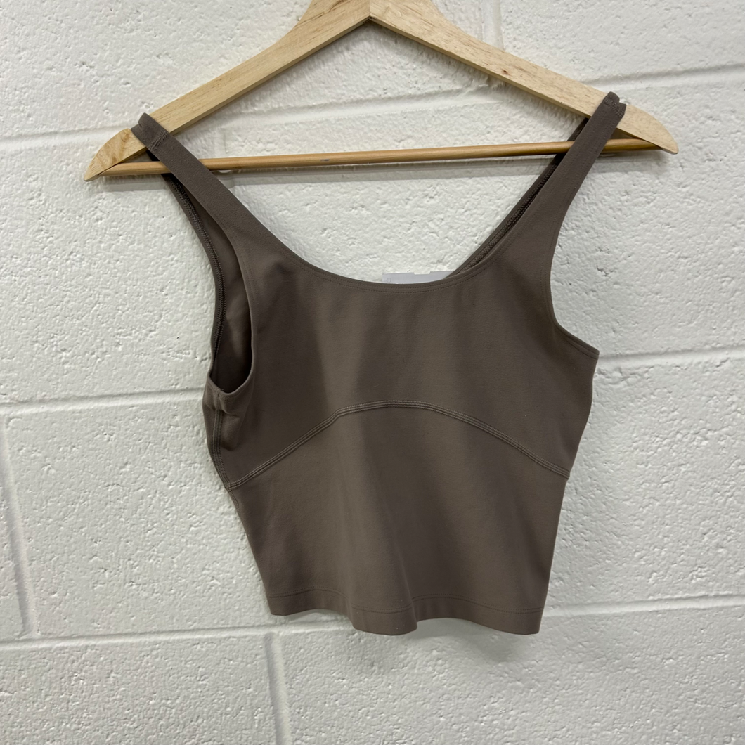 Tna Athletic Top Size Small