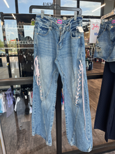 Load image into Gallery viewer, Edikted Denim Size Small
