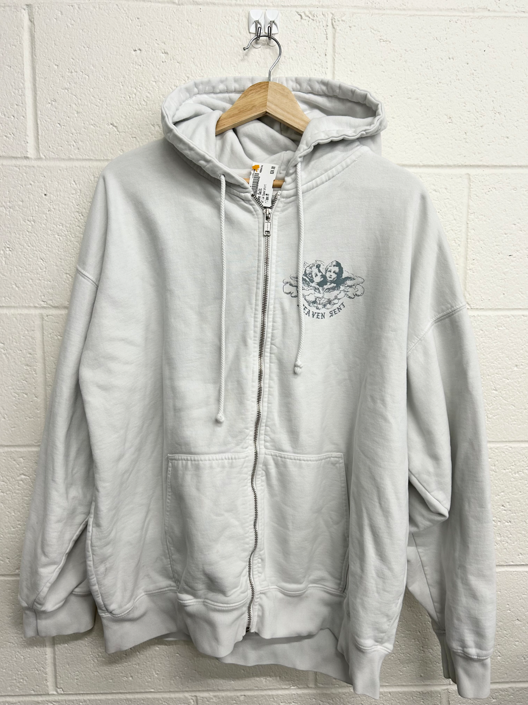 John Galt Sweatshirt Size Medium