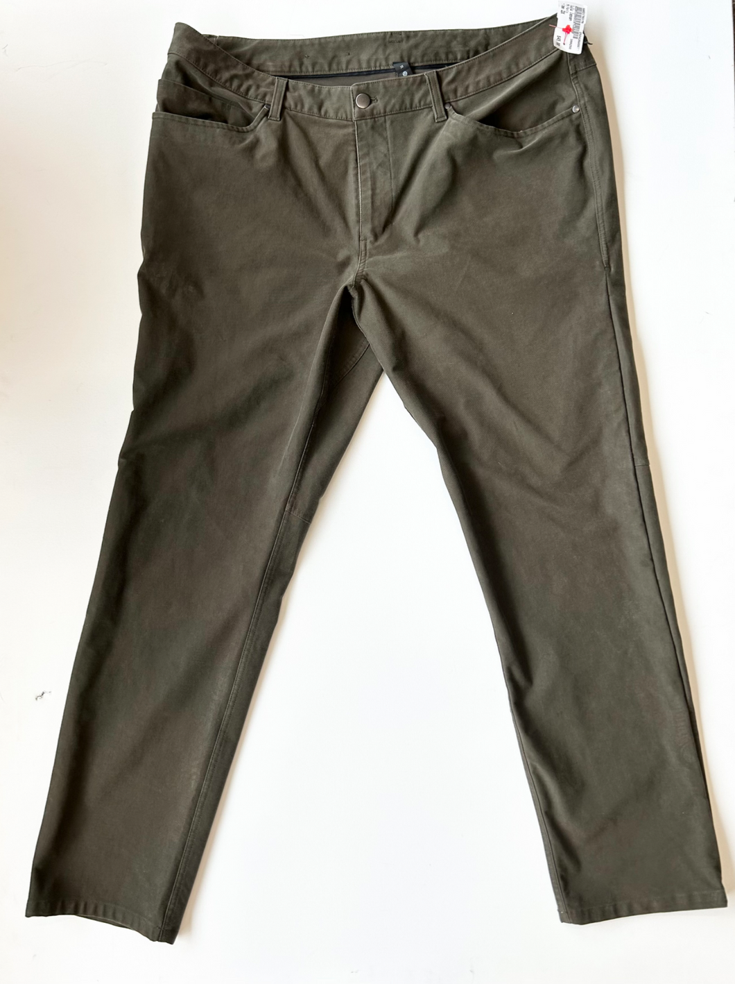 Lulu Lemon Athletic Pants Size 2XL