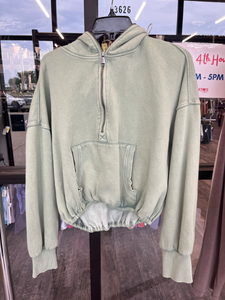 Free People Sweatshirt Size Small