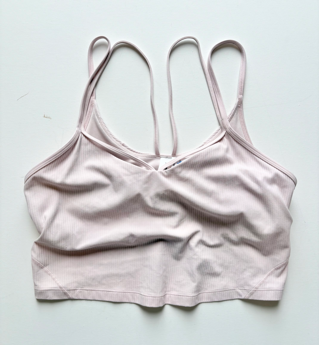 Lulu Lemon Athletic Top Size Large