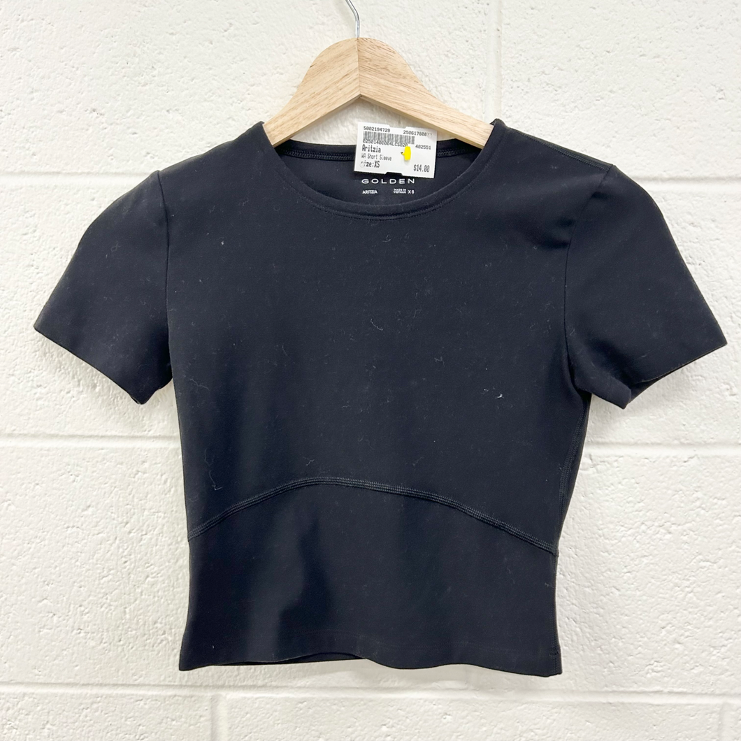Aritzia Athletic Top Size Extra Small